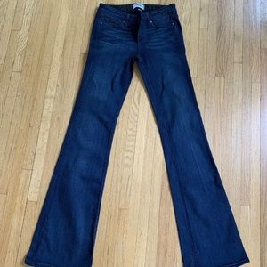 Paige Skyline Boot Cut Jeans Size 26 x 34